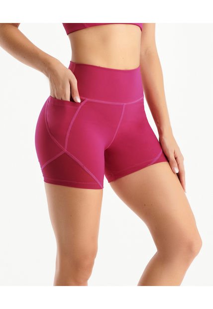 Ciclista Tipo Short Fucsia ST Even 68164