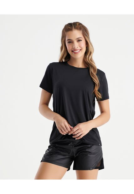 Short Deportivo Negro ST Even 68184
