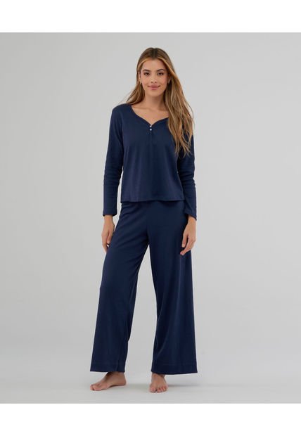 PIJAMA ST EVEN PANTALON_REF: 18468