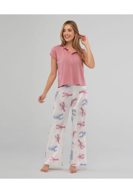 PIJAMA ST EVEN PANTALON_REF: 18428