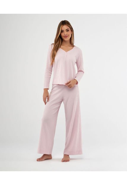 PIJAMA ST EVEN PANTALON_REF: 18468
