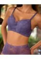Brasier Doble Realce Cubriemiento Medio Iris Bloom ST Even 49300 de St Even