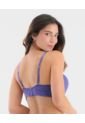 Brasier Doble Realce Cubriemiento Medio Iris Bloom ST Even 49300 de St Even