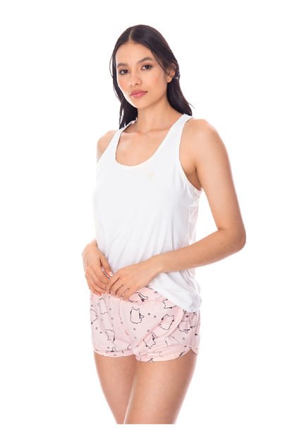 Camisilla De Pijama St Even_Ref: 17473