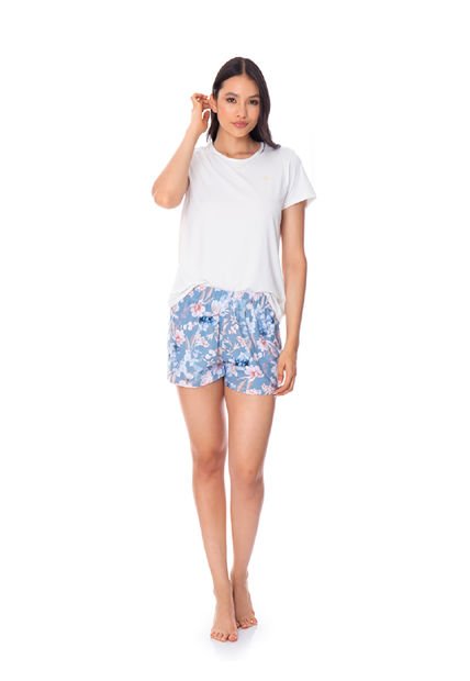 Camiseta De Pijama St Even_Ref:17413