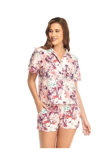 Camisa De Pijama St Even _ Ref: 18173