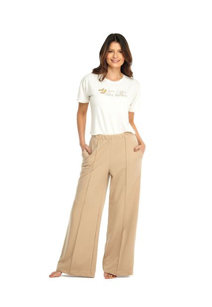 Pantalón De Pijama St Even _ Ref: 18138