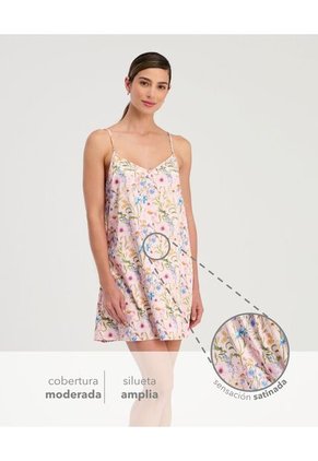 Pijama Batola Estampado Rosado St Even 18705