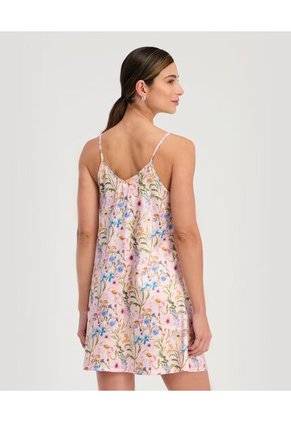 Pijama Batola Estampado Rosado St Even 18705