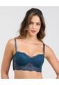 Brasier Realce Medio Con Varilla Azul Noche St Even 49585 de St Even