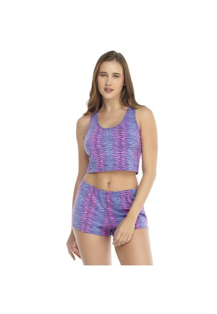 Pijama St Even Short _ Ref: 17894