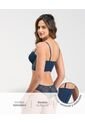 Brasier Realce Medio Con Varilla Azul Noche St Even 49585 de St Even