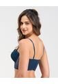 Brasier Realce Medio Con Varilla Azul Noche St Even 49585 de St Even