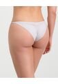 Panty Semidescaderado Con Detalles En Encaje Gris St Even 49572 de St Even
