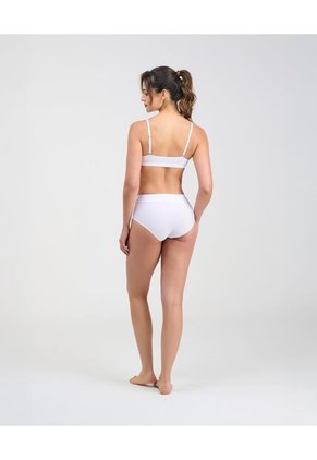 Brasier Realce Natural Abrochadura Frontal Blanco St Even 49590