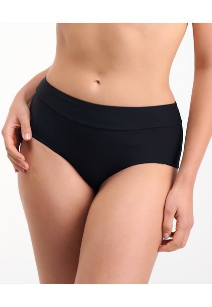 Cachetero Cintura En Fajón Negro St Even 49594