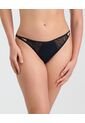 Panty Semidescaderado Detalles En Encaje Negro St Even 49572 de St Even