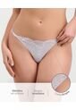 Brasilera Elástico En Cintura Gris St Even 49581 de St Even