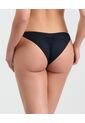 Panty Semidescaderado Detalles En Encaje Negro St Even 49572 de St Even
