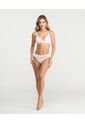 Bralette Escote Profundo Cargadera Ajustable  Blanco St Even 49686 de St Even