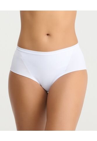 Cachetero Tiro Medio Con Elastico En Cintura  Blanco St Even 49652 St Even