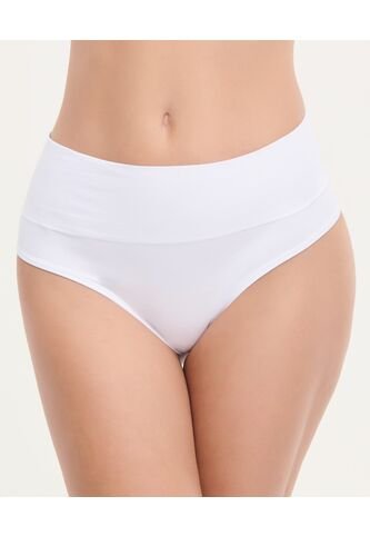 Panty Seamless Silueta Tanga Brasilera Blanco St Even 49711 St Even