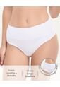 Panty Seamless Silueta Tanga Brasilera Blanco St Even 49711 de St Even