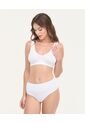 Panty Seamless Silueta Tanga Brasilera Blanco St Even 49711 de St Even
