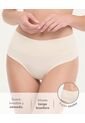 Panty Seamless Silueta Tanga Brasilera Natural St Even 49711 de St Even
