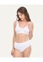 Top Seamless Tiras Anchas Fijas Blanco St Even 49726 de St Even