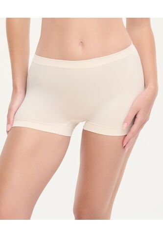 Panty Seamless Paquete X2 Levantacola Natural St Even 49703 St Even