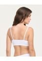 Top Seamless Tiras Fijas Copas Removibles  Blanco St Even 49736 de St Even