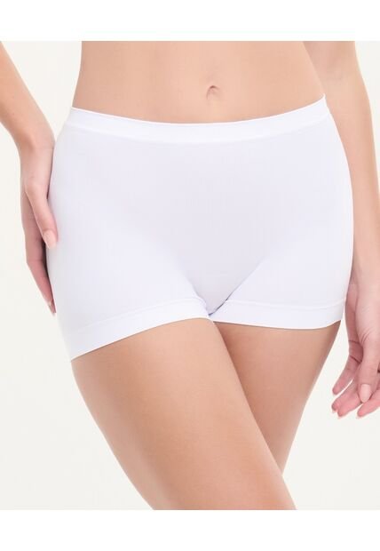 Panty Seamless Paquete X2 Levantacola Blanco St Even 49703