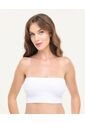 Top Seamless 2 En 1 Copas Removibles Tiras Ajustables Y Removibles Blanco St Even 49706 de St Even