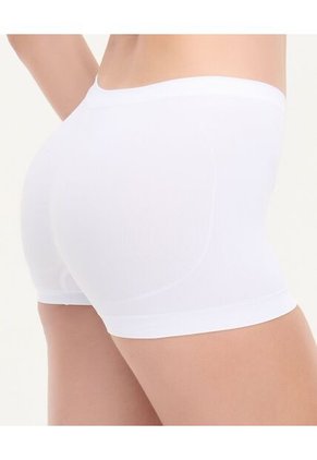 Panty Seamless Paquete X2 Levantacola Blanco St Even 49703