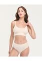 Top Seamless Tiras Fijas Natural St Even 49716 de St Even
