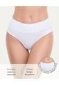 Panty Seamless Silueta Tanga Fajón Ancho Blanco St Even 49721 de St Even