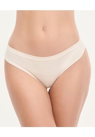 Panty Paquete X2 Silueta Tanga Natural St Even 49731 St Even