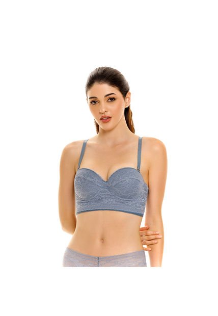 Corset St Even Realce Medio Ref 48835