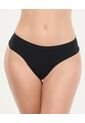 Panty Paquete X2 Silueta Tanga Negro St Even 49731 de St Even