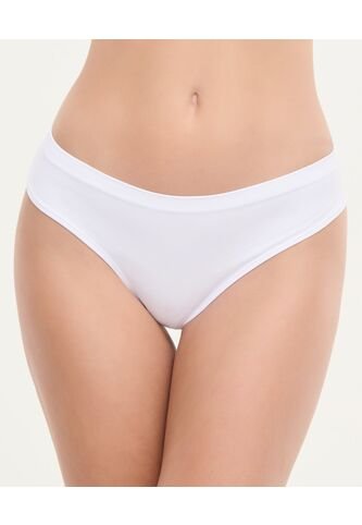 Panty Paquete X2 Silueta Tanga Blanco St Even 49731 St Even