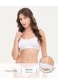 Top Seamless Paquete X2 Tiras Fijas Blanco St Even 49746 de St Even
