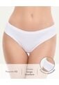 Panty Paquete X2 Silueta Tanga Blanco St Even 49731 de St Even