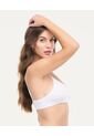 Top Seamless Paquete X2 Tiras Fijas Blanco St Even 49746 de St Even