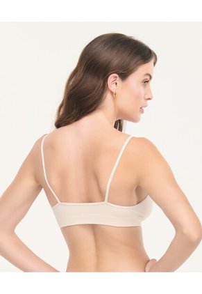 Top Seamless Paquete X2 Tiras Fijas Natural St Even 49746