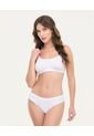 Panty Paquete X2 Silueta Tanga Blanco St Even 49731 de St Even