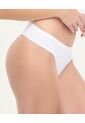 Panty Paquete X2 Silueta Tanga Blanco St Even 49731 de St Even