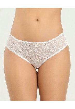 Brasilera En Encaje Marfil St Even 49611