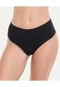 Panty Seamless Silueta Tanga Fajón Ancho Negro St Even 49721 de St Even