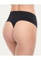 Panty Seamless Silueta Tanga Fajón Ancho Negro St Even 49721 de St Even